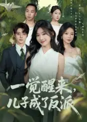 一觉醒来儿子成了反派（60集）张宇轩&牛静捷海报