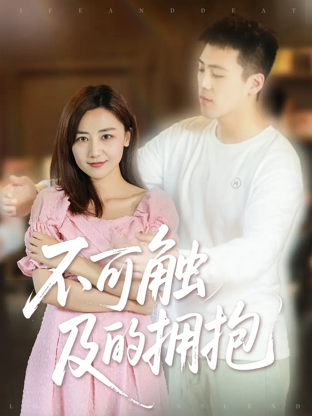 不可触及的拥抱 (40集) 闫聪高清海报图片 不可触及的拥抱 (40集) 闫聪海报