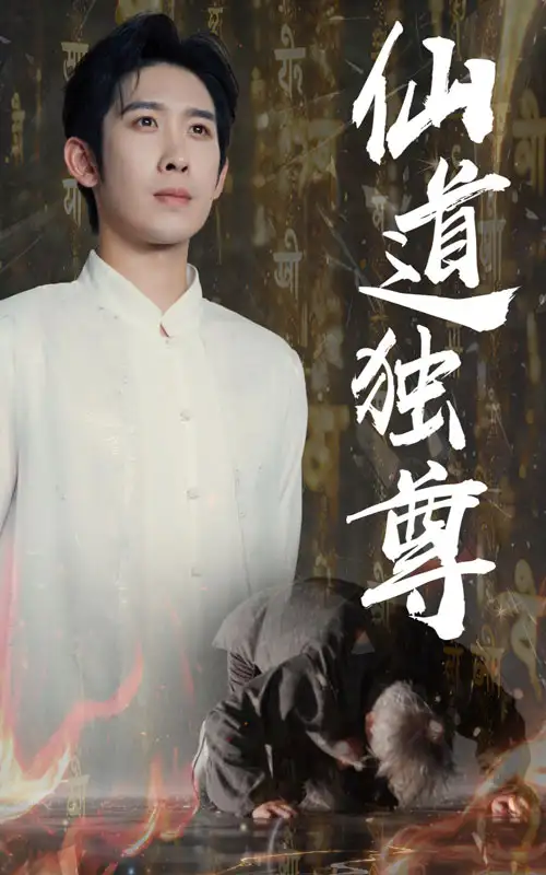 仙道独尊(60集)彭羽&欧阳千然高清海报图片 仙道独尊(60集)彭羽&欧阳千然海报