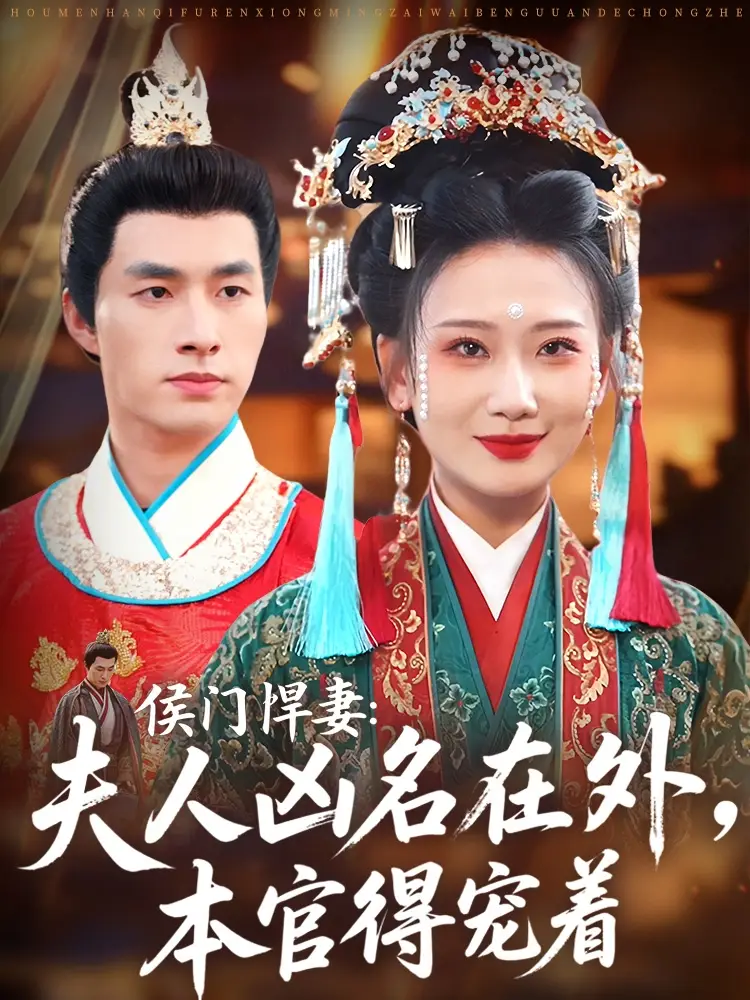 短剧《侯门悍妻夫人凶名在外本官得宠着》高清完整版全集免费在线观看