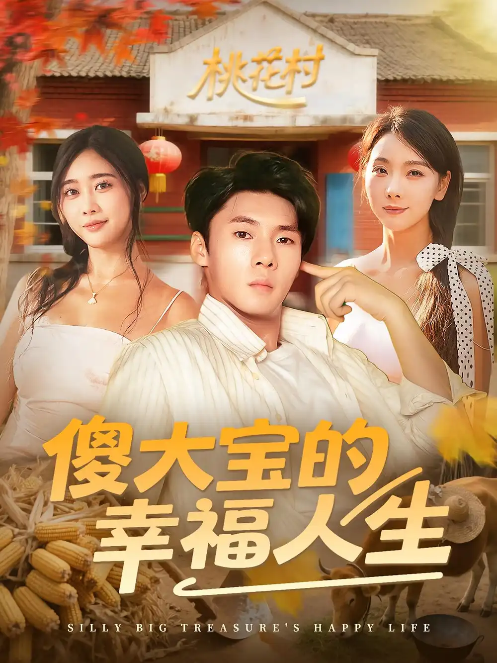 傻大宝的幸福人生（80集）海报