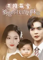 天降萌宝爹地你找错妈咪啦（19集）温宇&陈辞海报