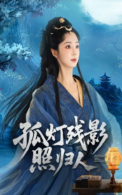 短剧《孤灯残影照归人》高清完整版全集免费在线观看