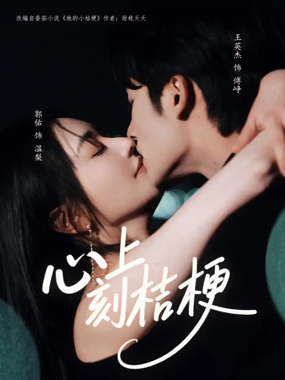 心上刻桔梗（90集）王英杰&郭佑海报