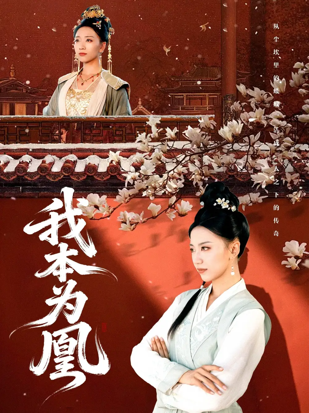 短剧《我本为凰》高清完整版全集免费在线观看