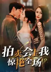 拍卖会上我惊艳全场（30集）海报