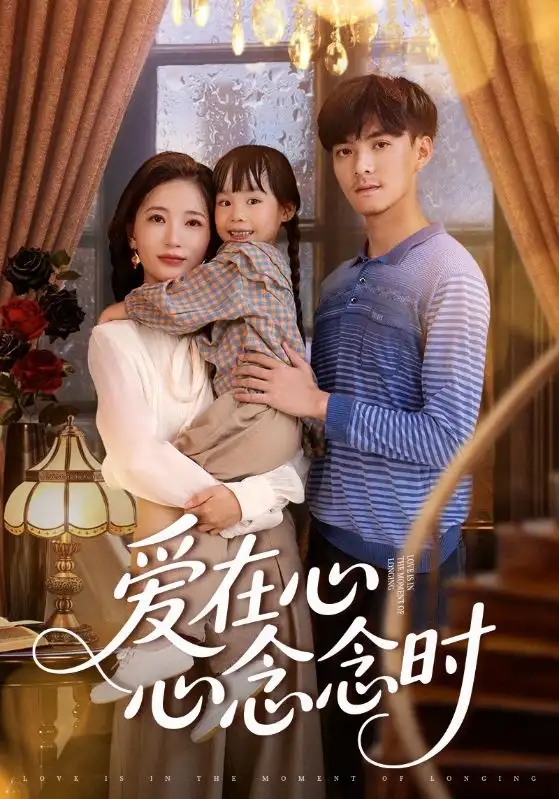 爱在心心念念时（63集）海报