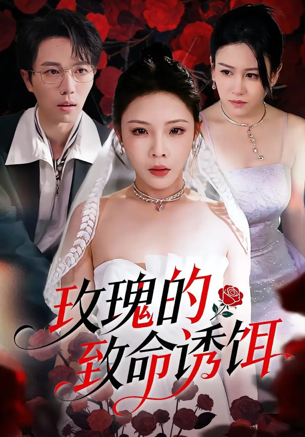 短剧《玫瑰的致命诱饵》高清完整版全集免费在线观看