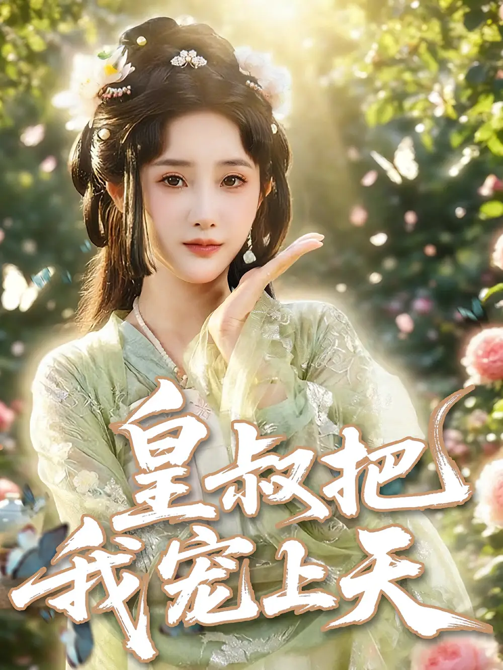 皇叔把我宠上天（82集）张乙萌&李泊翰海报