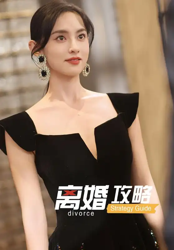 离婚攻略(53集)高清海报图片 离婚攻略(53集)海报