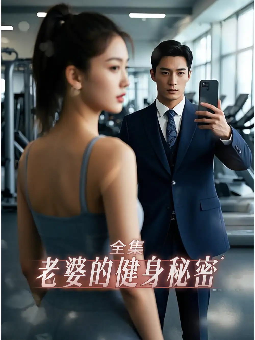 短剧《老婆健身的秘密》高清完整版全集免费在线观看