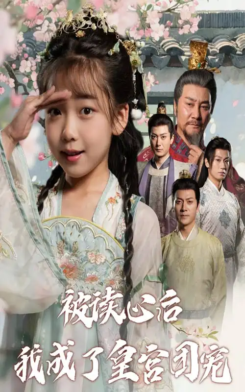 短剧《被读心后我成了皇宫团宠》高清完整版全集免费在线观看