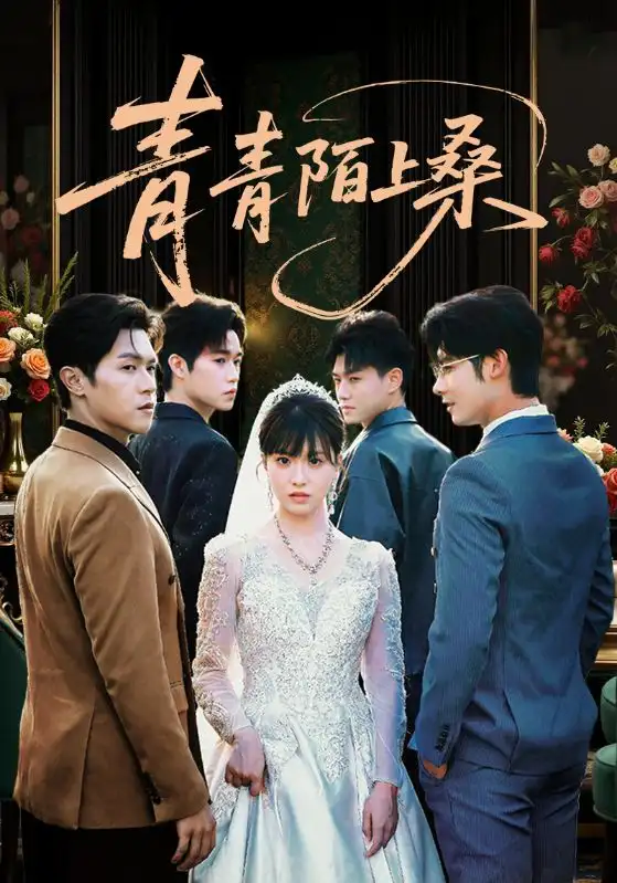 青青陌上桑(70集)高清海报图片 青青陌上桑(70集)海报