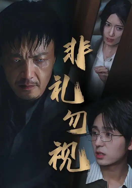 非礼勿视（30集）海报