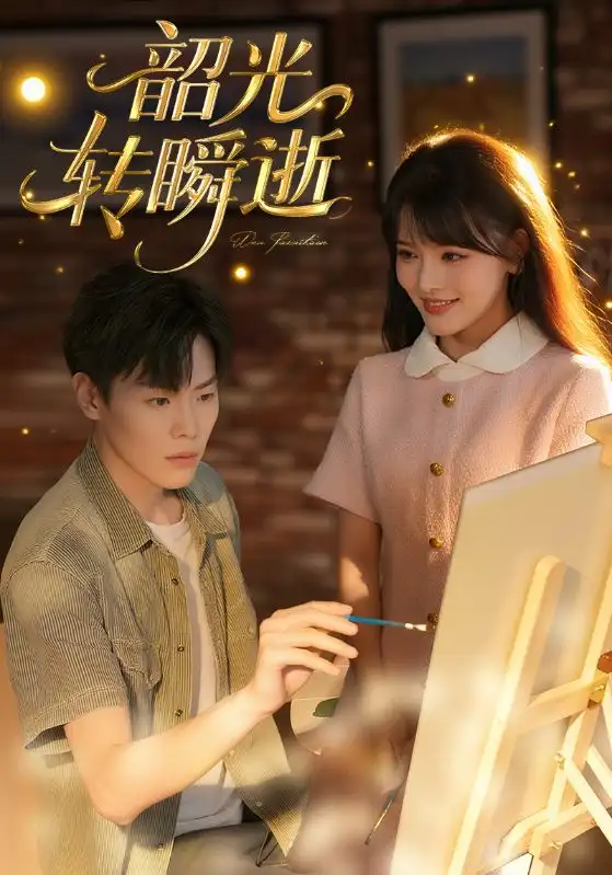 韶光转瞬逝（60集）海报