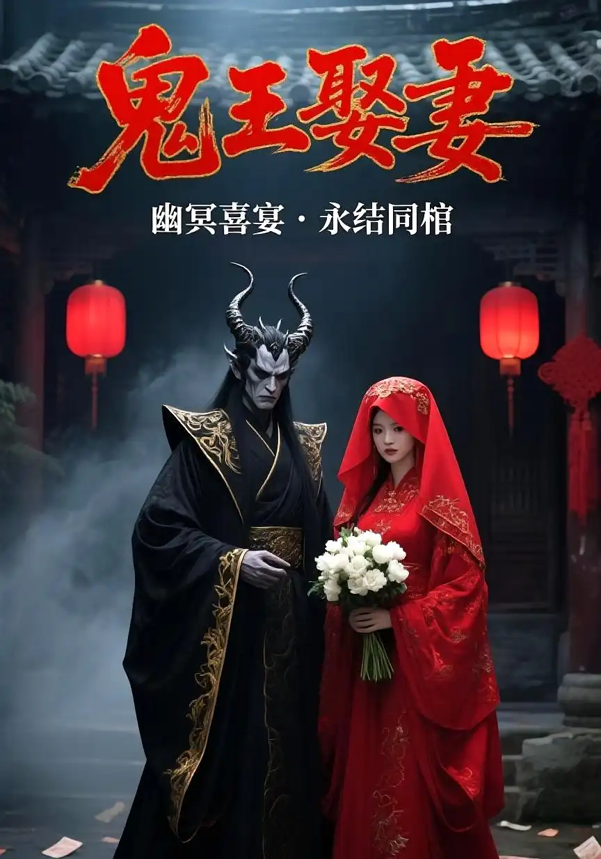 短剧《鬼王娶妻》高清完整版全集免费在线观看