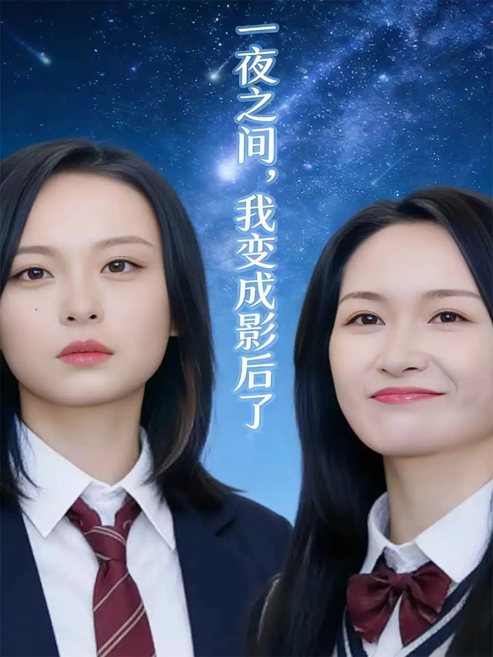 一夜之间,我变成影后了&影后她不好惹(79集)裕东&黎心韵高清海报图片 一夜之间,我变成影后了&影后她不好惹(79集)裕东&黎心韵海报