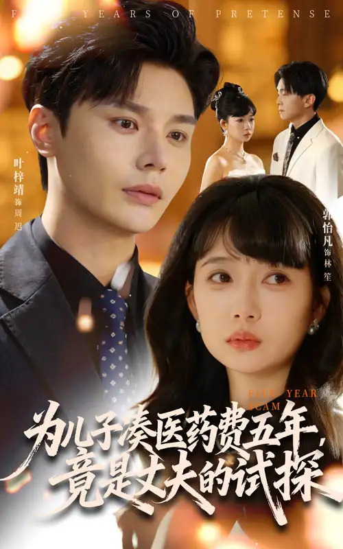 短剧《为儿子凑医药费五年竟是丈夫的试探》高清完整版全集免费在线观看