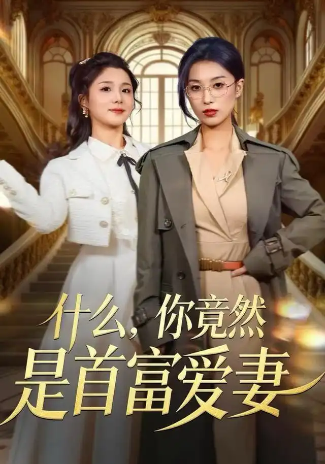 短剧《什么，你竟然是首富爱妻》在线免费观看全集