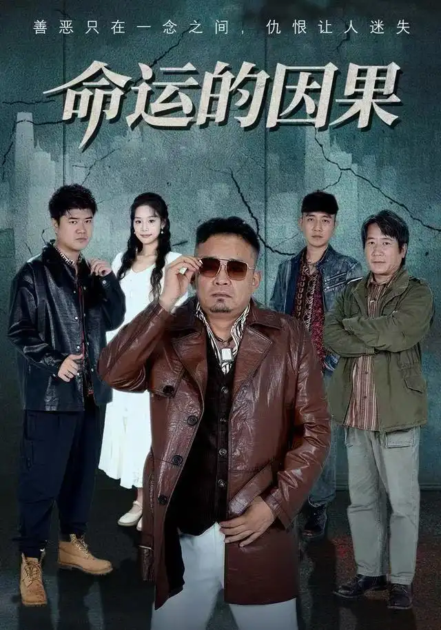 短剧《命运的因果》高清完整版全集免费在线观看