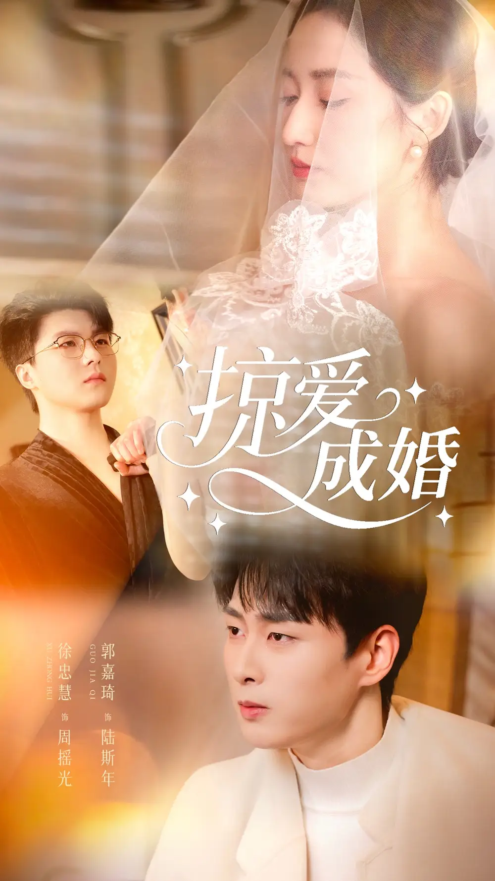 短剧《掠爱成婚》高清完整版全集免费在线观看