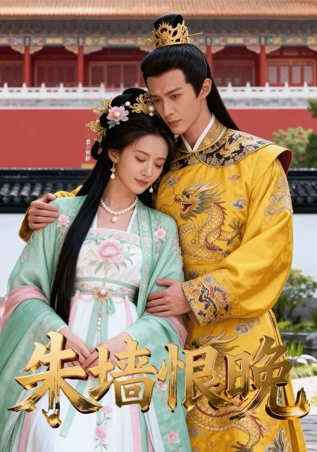 朱墙恨晚(86集)Ai短剧高清海报图片 朱墙恨晚(86集)Ai短剧海报