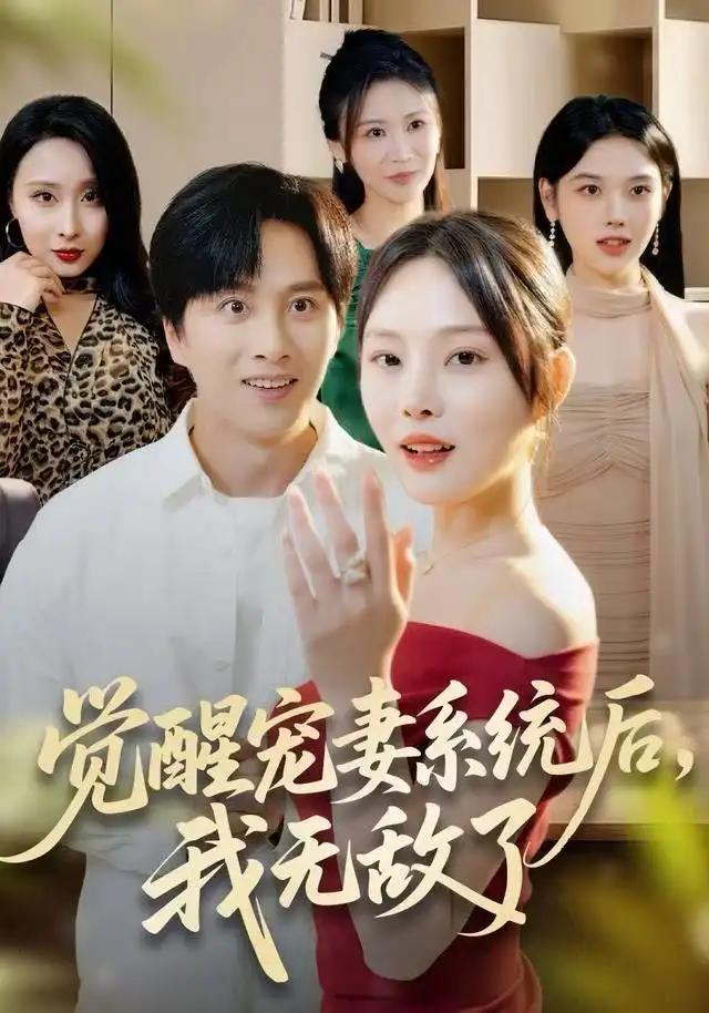 觉醒宠妻系统后，我无敌了（80集）陈雷雷＆林非梵海报