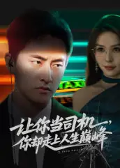 短剧《让你当司机，你却走上人生巅峰&极品富婆爱上我》高清完整版全集免费在线观看