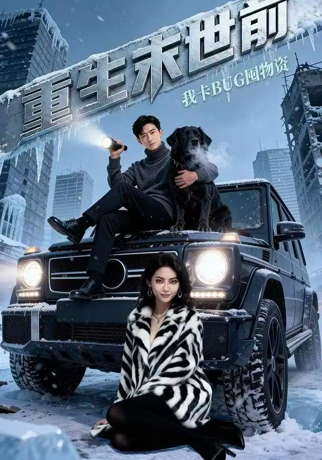 短剧《重生末世前，我卡BUG囤物资》高清完整版全集免费在线观看