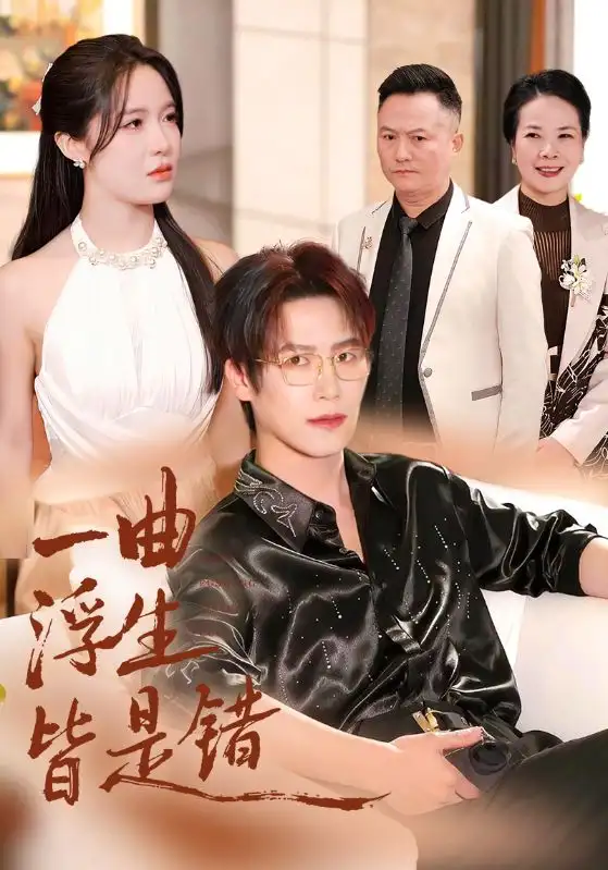 短剧《一曲浮生皆是错＆被伤八年，真千金选择不再忍耐》免费播放完整版