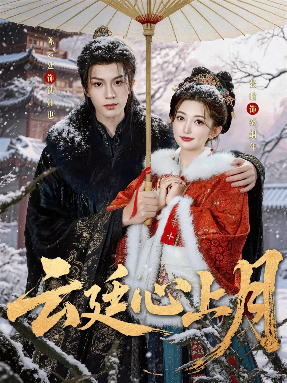 短剧《云廷心上月》高清完整版免费观看