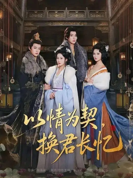 短剧《以情为契，换君长忆＆我被亲手典当后，王爷悔疯了》夸克资源免费在线观看全集