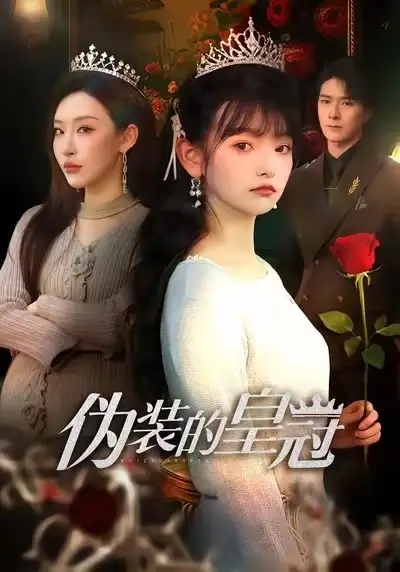 伪装的皇冠(65集)李明恒&李梓萌高清海报图片 伪装的皇冠(65集)李明恒&李梓萌海报