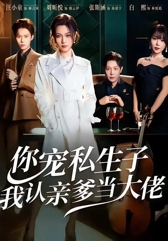 短剧《你宠私生子，我认亲爹当大佬》在线免费观看全集