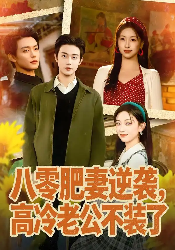 短剧《八零肥妻逆袭，高冷老公不装了&八零肥妻逆袭，高冷老公夜夜哄》高清完整版免费观看