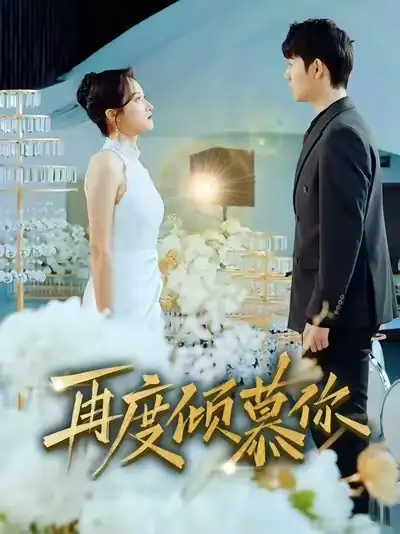 再度倾慕你(89集)明鹏&董泽馨高清海报图片 再度倾慕你(89集)明鹏&董泽馨海报