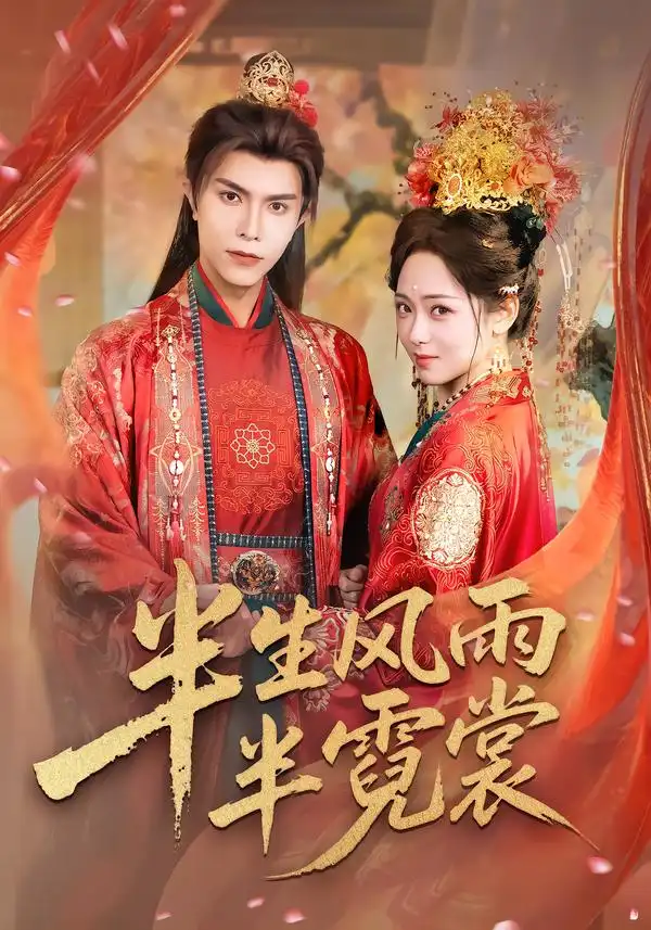 半生风雨半霓裳（60集）聂子皓＆李雪阳海报