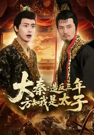 短剧《大秦：造反三年方知我是太子》夸克资源免费在线观看全集