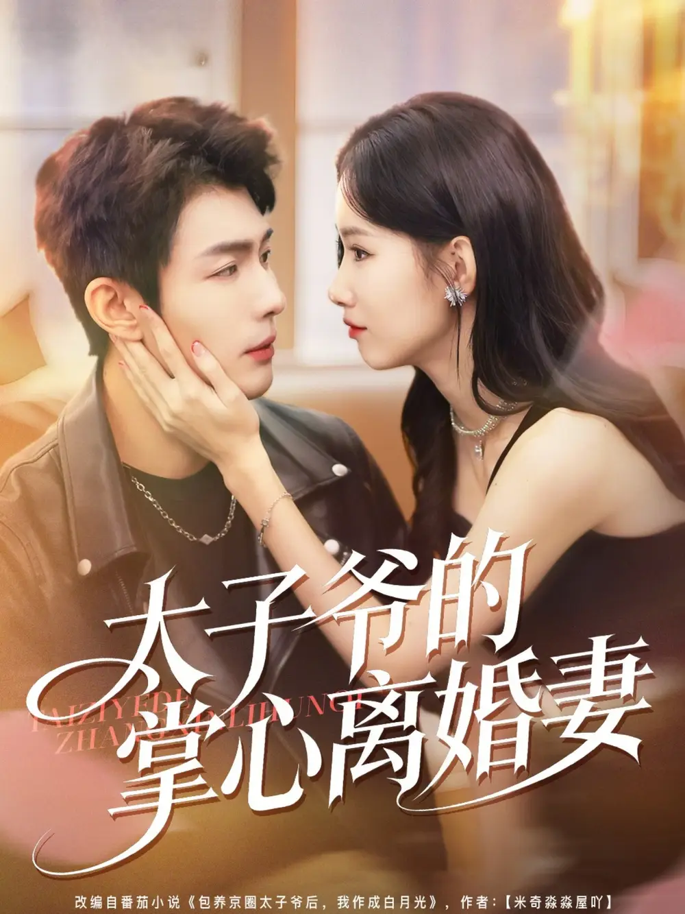 短剧《太子爷的掌心离婚妻》免费观看高清版