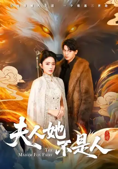 夫人她不是人（54集）徐文聪＆刘雪帆海报