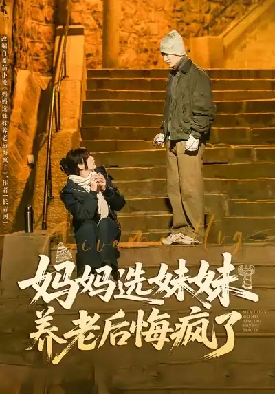 妈妈选妹妹养老后悔疯了（80集）王名扬＆赵菲海报