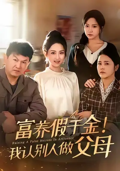 富养假千金我认别人做父母（51集）姜佳雨＆李晓雨海报