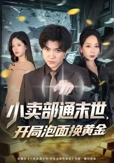 小卖部通末世，开局泡面换黄金（58集）张孟龙＆江婉秋＆崔贞莉海报