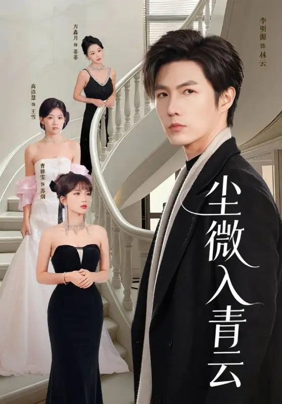 尘微入qing云（70集）海报