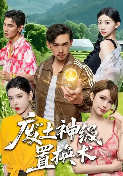 废土神级置换术(52集)梅莉高清海报图片 废土神级置换术(52集)梅莉海报