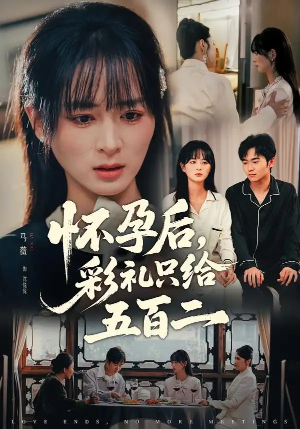 短剧《怀孕后，彩礼只给五百二》高清完整版免费观看