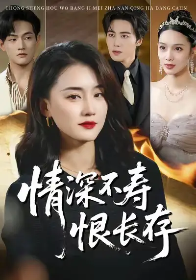情深不寿恨长存（60集）周颖＆朱旌豪海报