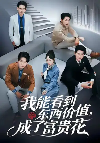我能看到东西价值，成了富贵花（80集）王恺杰＆薛帅琦海报