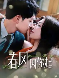 春风因你起（95集）7集吻戏海报