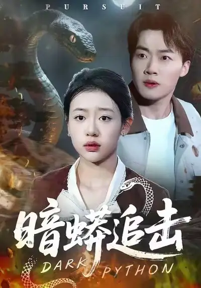 暗蟒追击（35集）王盈心＆赵文硕海报